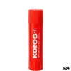 Liimapuikko Kores 20 g (24 osaa)