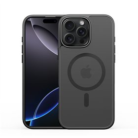 Case Dux Ducis Yind Apple iPhone 16 Pro black