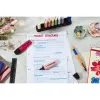 Флуоресцентный маркер Stabilo NATURECOLORS WILDFLOWE Тёмно Синий (10 штук)
