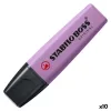 Fluorescējošs Marķieris Stabilo NATURECOLORS WILDFLOWE Ceriņš (10 gb.)