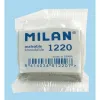 Eraser Milan 1220 Grey (25 Units)