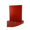Rengaskansio Mariola Ruskea Lehti 34 x 26 x 4 cm (40 osaa)