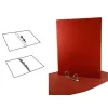 Rengaskansio Mariola Ruskea Lehti 34 x 26 x 4 cm (40 osaa)