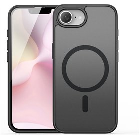 Case Dux Ducis Yind Apple iPhone 16e black