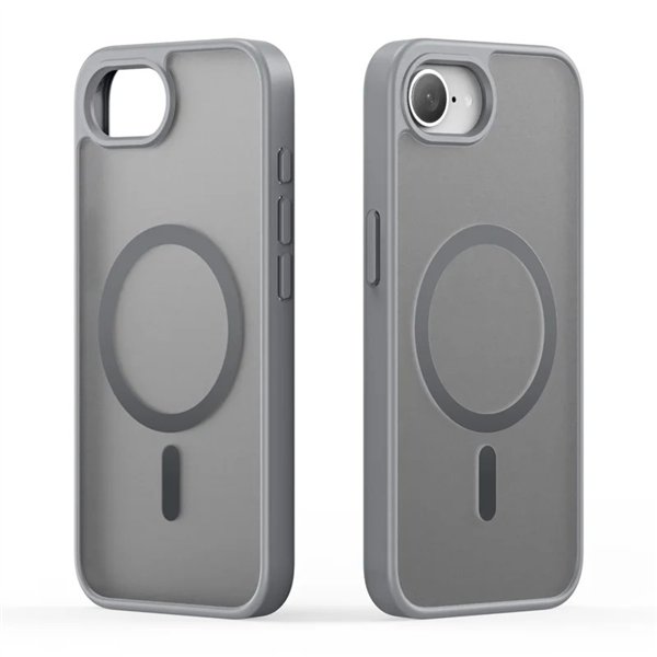 Case Dux Ducis Yind Apple iPhone 16e grey
