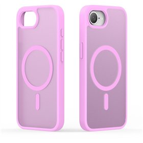 Dėklas Dux Ducis Yind Apple iPhone 16e rožinis