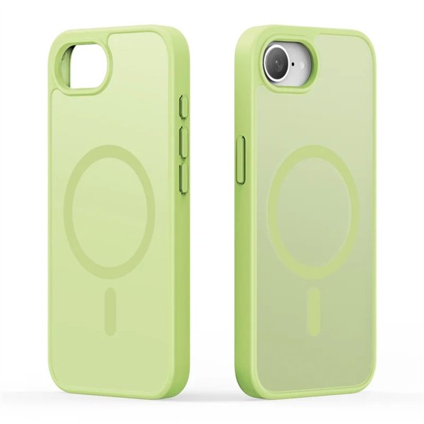 Case Dux Ducis Yind Apple iPhone 16e green