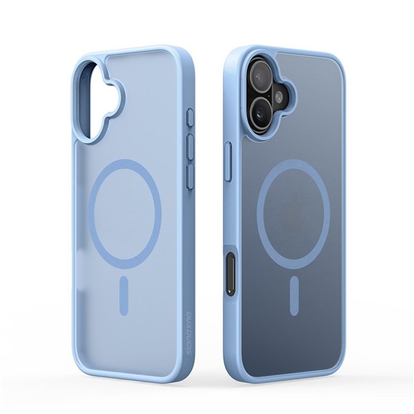 Case Dux Ducis Yind Apple iPhone 17 blue