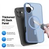 Case Dux Ducis Yind Apple iPhone 17 blue