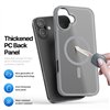 Case Dux Ducis Yind Apple iPhone 17 grey