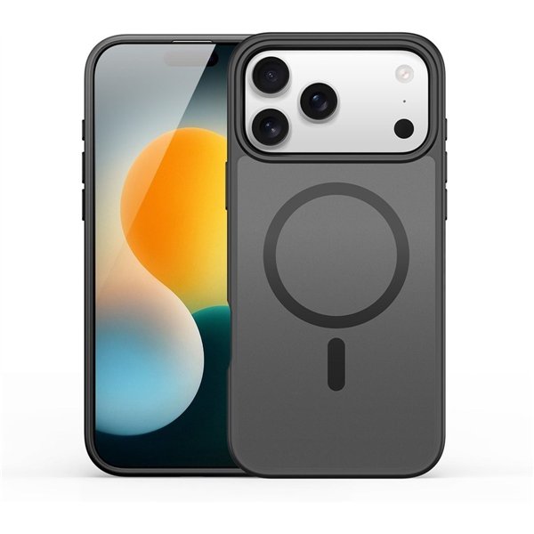 Case Dux Ducis Yind Apple iPhone 17 Pro black