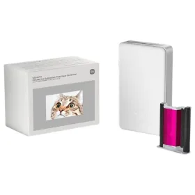 Kiiltävä valokuvapaperi Xiaomi BHR082PGL 50 Levyt (50 osaa)