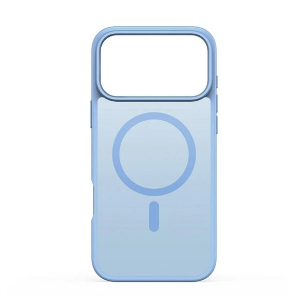 Dėklas Dux Ducis Yind Apple iPhone 17 Pro Max mėlynas