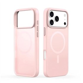 Case Dux Ducis Yind Apple iPhone 17 Pro Max pink
