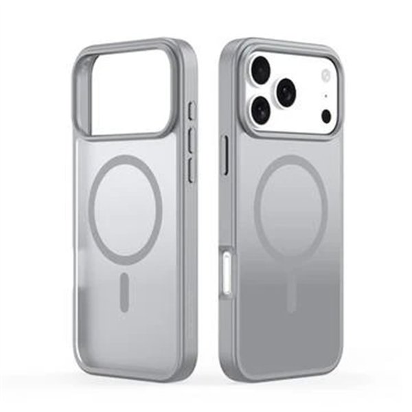 Case Dux Ducis Yind Apple iPhone 17 Pro grey