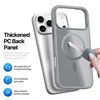Case Dux Ducis Yind Apple iPhone 17 Pro grey