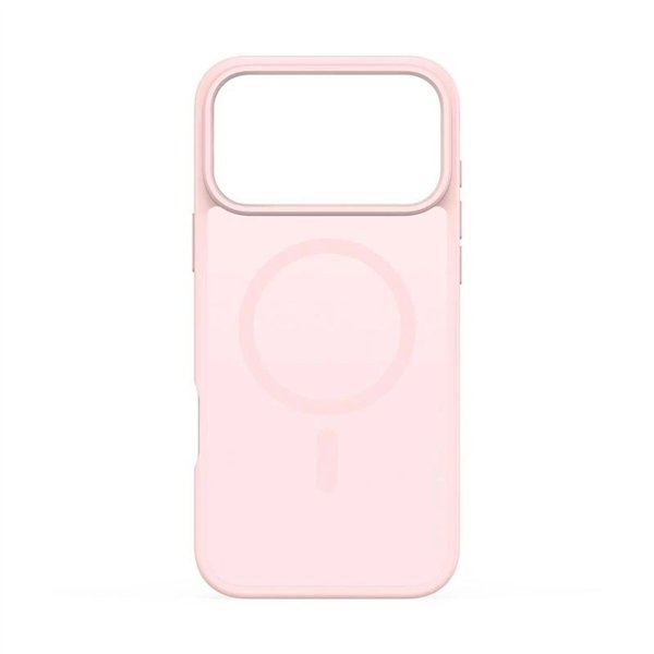 Dėklas Dux Ducis Yind Apple iPhone 17 Pro rožinis