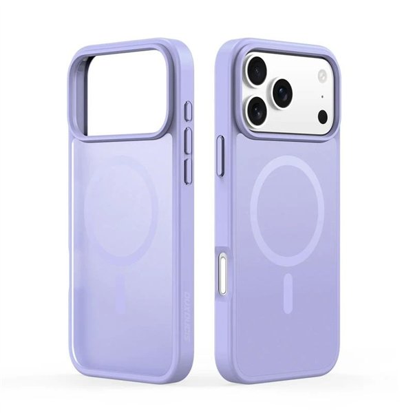 Case Dux Ducis Yind Apple iPhone 17 Pro purple