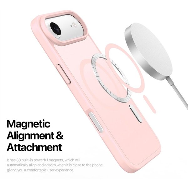 Case Dux Ducis Yind Apple iPhone Air pink