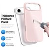 Case Dux Ducis Yind Apple iPhone Air pink