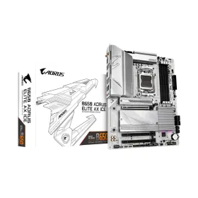 Pagrindinė plokštė Gigabyte B650 AORUS ELITE AX ICE AMD B650 AMD AM5
