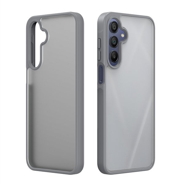 Case Dux Ducis Yind Samsung A175 A17 4G/A176 A17 5G grey