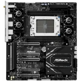 Pagrindinė plokštė ASRock 90-MXBN40-A0UAYZ AMD TRX50
