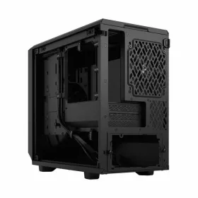 ATX semi-tornikotelo Fractal Design Meshify 2 Nano Musta
