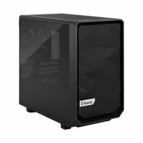 ATX semi-tornikotelo Fractal Design Meshify 2 Nano Musta