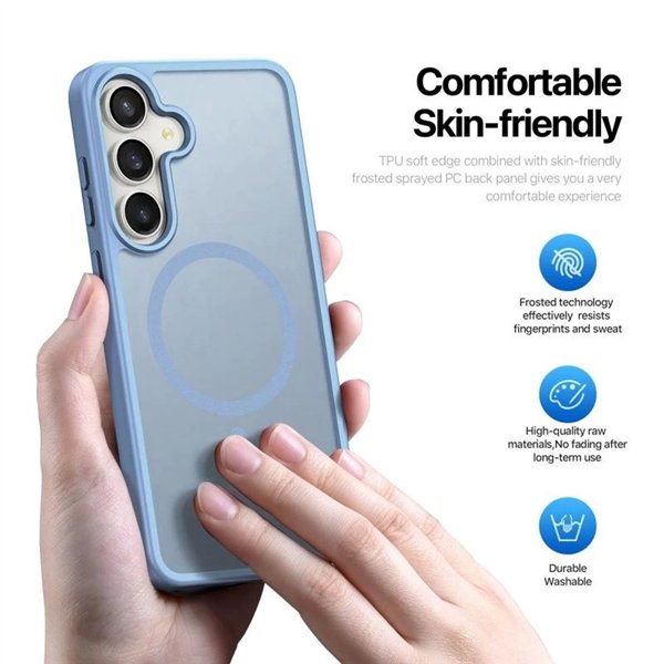 Case Dux Ducis Yind Samsung S731 S25 FE blue