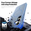 Case Dux Ducis Yind Samsung S731 S25 FE blue