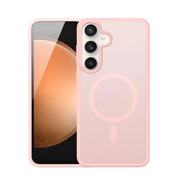 Case Dux Ducis Yind Samsung S731 S25 FE pink
