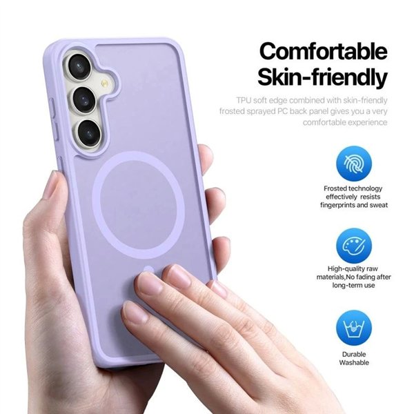 Case Dux Ducis Yind Samsung S731 S25 FE purple