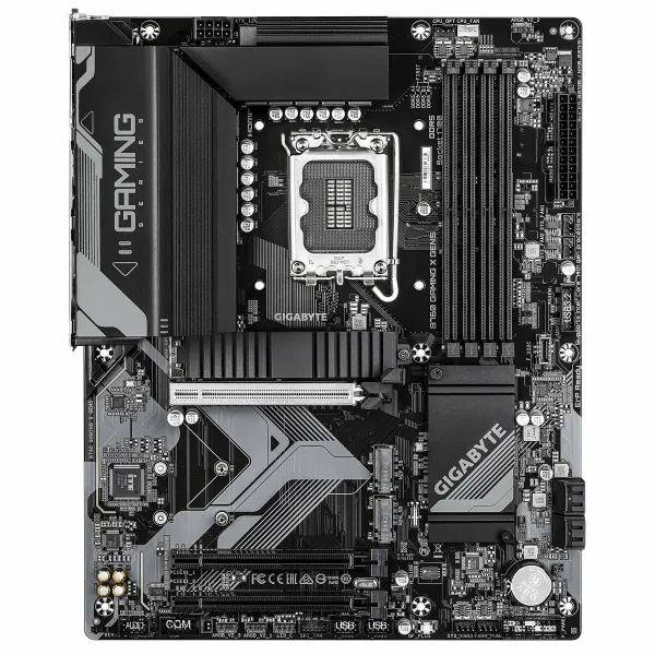 Pagrindinė plokštė Gigabyte B760 GAMING X GEN5 Intel B760 LGA 1700