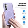 Case Dux Ducis Yind Samsung S731 S25 FE purple