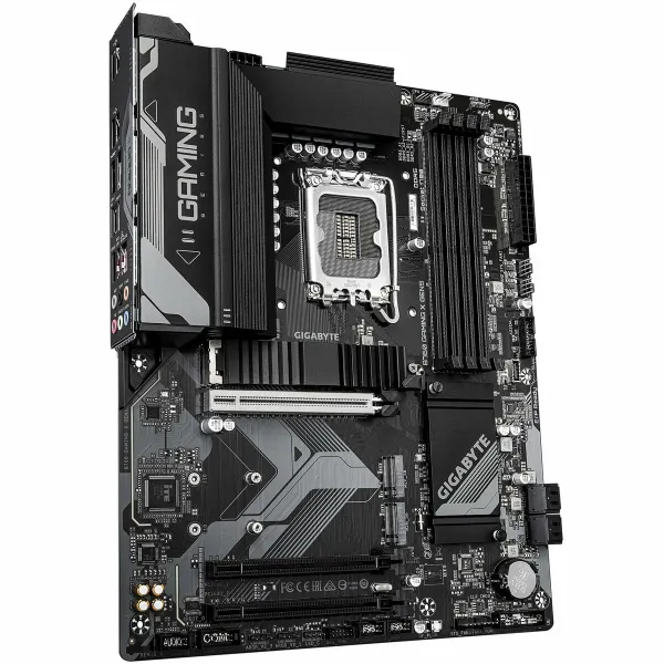 Pagrindinė plokštė Gigabyte B760 GAMING X GEN5 Intel B760 LGA 1700