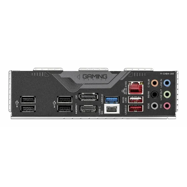 Pagrindinė plokštė Gigabyte B760 GAMING X GEN5 Intel B760 LGA 1700