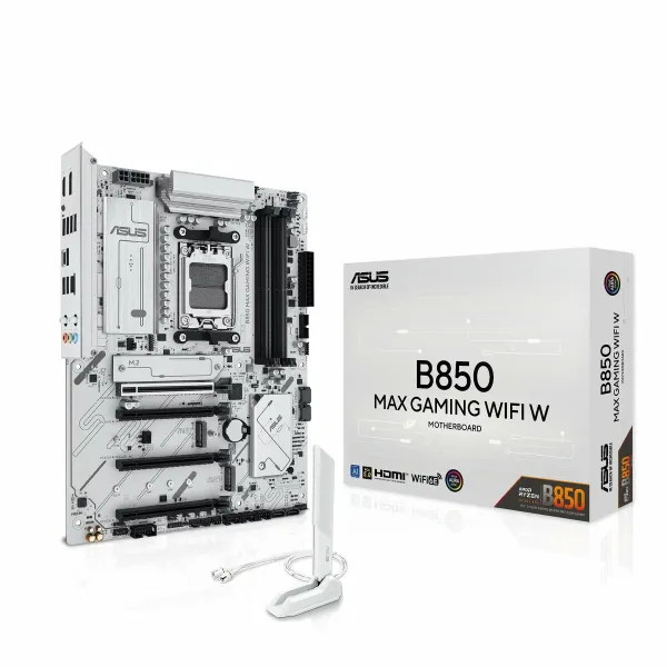 Pagrindinė plokštė Asus 90MB1M10-M0EAY0 AMD B850 AMD AM5