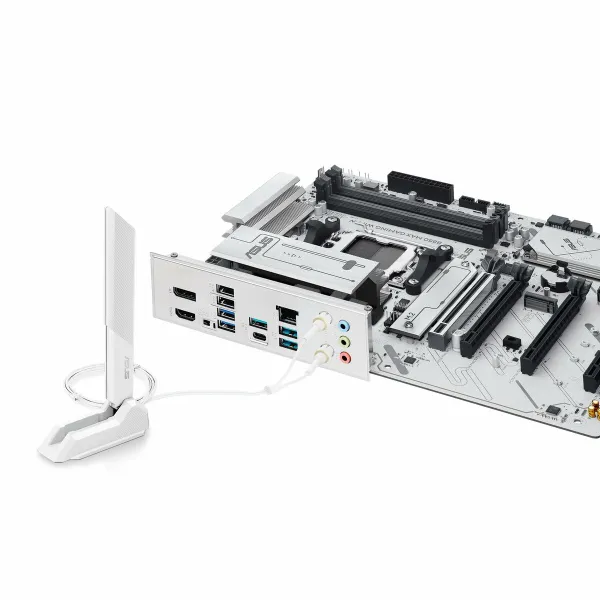 Pagrindinė plokštė Asus 90MB1M10-M0EAY0 AMD B850 AMD AM5