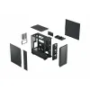 ATX Semi-tower Box Fractal Design FD-C-EPO1A-01 Black
