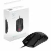 Žaidimų pelė MSI FORGE GM100 Juoda 6400 dpi