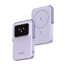 Powerbank Ugreen 35606 Purpurinis 5000 mAh