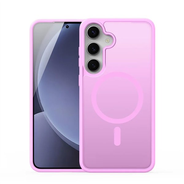 Case Dux Ducis Yind for Samsung S936 S25 Plus pink