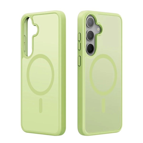 Case Dux Ducis Yind for Samsung S936 S25 Plus green
