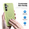 Case Dux Ducis Yind for Samsung S936 S25 Plus green