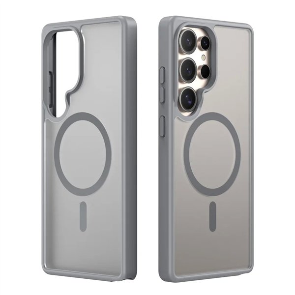 Case Dux Ducis Yind for Samsung S938 S25 Ultra grey