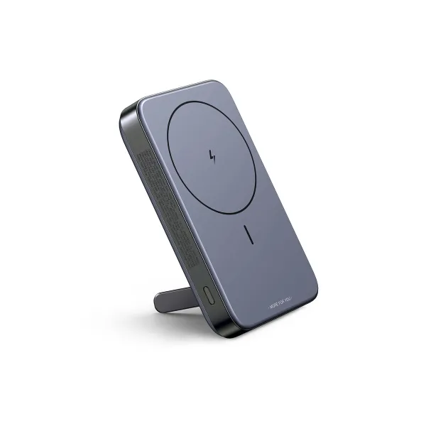 Powerbank Ugreen 15086 Pilka 10000 mAh