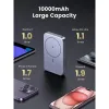 Powerbank Ugreen 15086 Pilka 10000 mAh