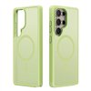 Case Dux Ducis Yind for Samsung S938 S25 Ultra green