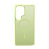 Case Dux Ducis Yind for Samsung S938 S25 Ultra green